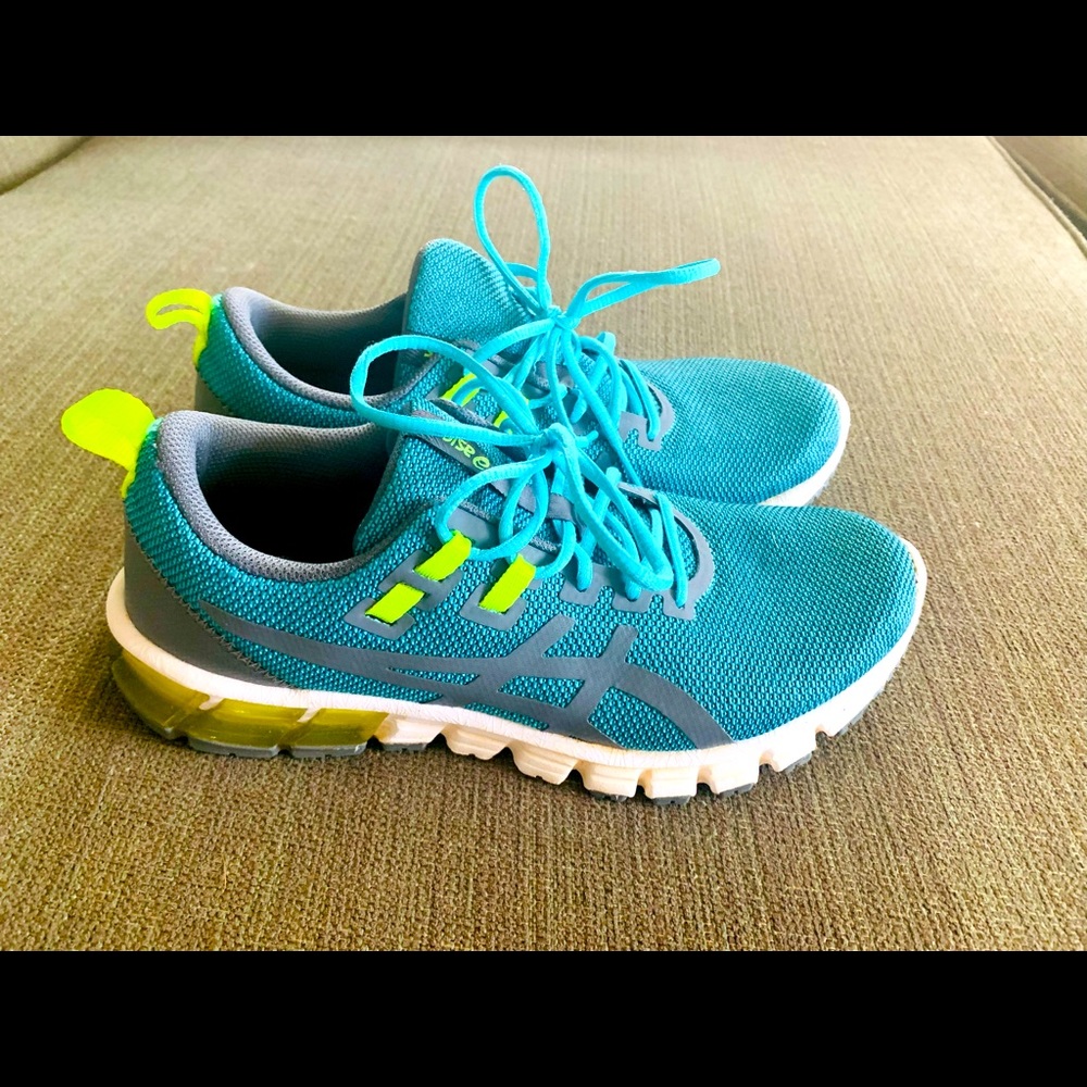 ASICS sneakers size 10